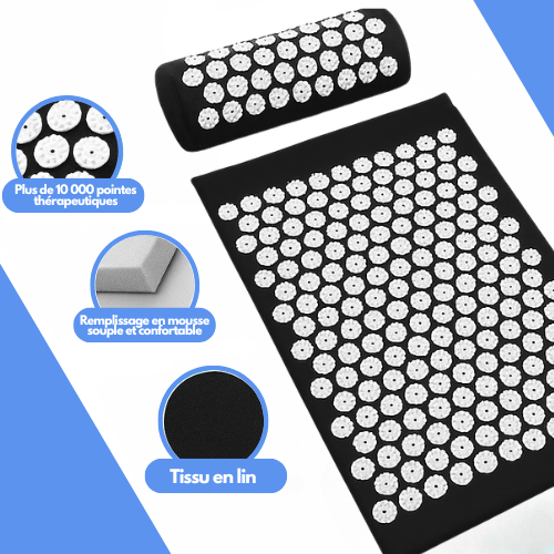 Tapis D’acupression Zenura 2.0