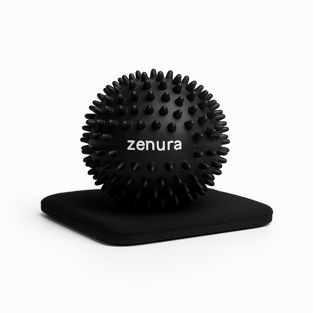 mini balle d'auto-massage