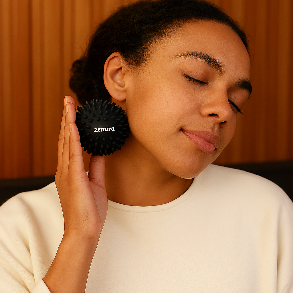 Tapis d’acupression Zenura Soulagement & relaxation