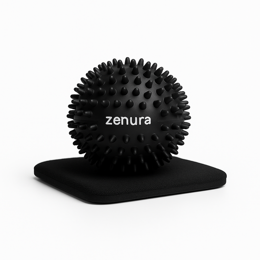 mini balle d'auto-massage